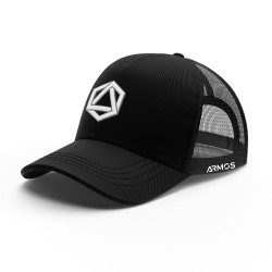 CAP LIFESTYLE ARMOS TALISMAN - BLACK