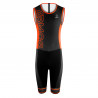 MAN TRISUIT CD ARMOS NEON ORANGE FLUO SL