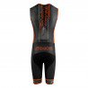 MAN TRISUIT CD ARMOS NEON ORANGE FLUO SL