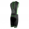 MAN TRISUIT CD ARMOS NEON GREEN FLUO SL