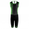 MAN TRISUIT CD ARMOS NEON GREEN FLUO SL