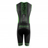 MAN TRISUIT CD ARMOS NEON GREEN FLUO SL