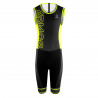 MAN TRISUIT CD ARMOS NEON YELLOW FLUO SL