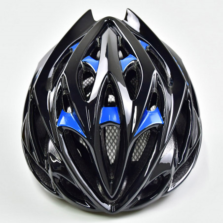 ARMOS METEOR HELMET – BLACK/BLUE