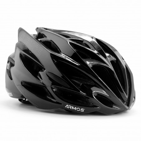 ARMOS METEOR HELMET – BLACK/GREY
