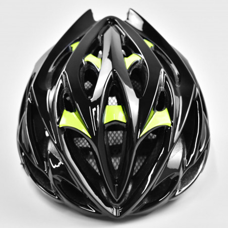 CASQUE ARMOS METEOR – NOIR/JAUNE FLUO
