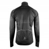 THERMAL JACKET PERFO ARMOS LEGENARMOS PRO EPIC THERMAL JACKET - GREYD BLACK