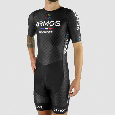 ELITE RACE ARMOS TEAM SKATING SUIT SS