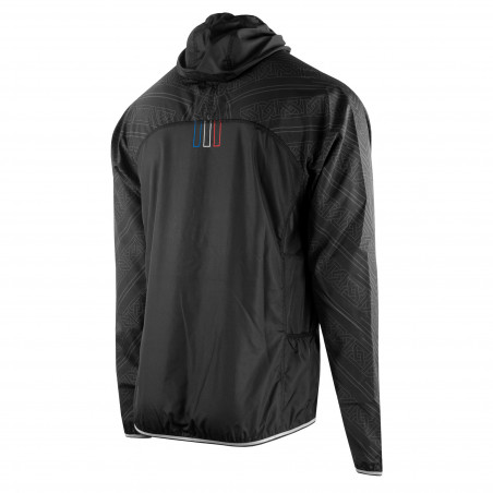 WINDBREAKER RUNNING PERFO JACKET ARMOS LEGEND