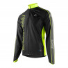 VESTE RUNNING COUPE VENT ARMOS NEON JAUNE FLUO