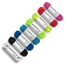 SKATING WAXED LACES SILASPORT - 8 colors (160cm)