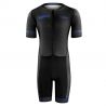 CHILD SKATING SUIT SILASPORT IRON STYLE 3.0 BLUE SS