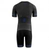 CHILD SKATING SUIT SILASPORT IRON STYLE 3.0 BLUE SS