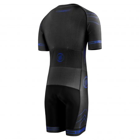 SKATING SUIT SILASPORT IRON STYLE 3.0 BLUE SS