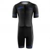 SKATING SUIT SILASPORT IRON STYLE 3.0 BLUE SS
