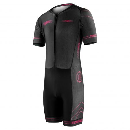 CHILD SKATING SUIT SILASPORT IRON STYLE 3.0 PINK SS