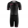 CHILD SKATING SUIT SILASPORT IRON STYLE 3.0 PINK SS