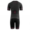 CHILD SKATING SUIT SILASPORT IRON STYLE 3.0 PINK SS
