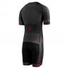 CHILD SKATING SUIT SILASPORT IRON STYLE 3.0 RED SS