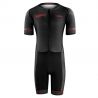 CHILD SKATING SUIT SILASPORT IRON STYLE 3.0 RED SS