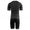 CHILD SKATING SUIT SILASPORT IRON STYLE 3.0 RED SS