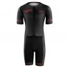 SKATING SUIT SILASPORT IRON STYLE 3.0 RED SS