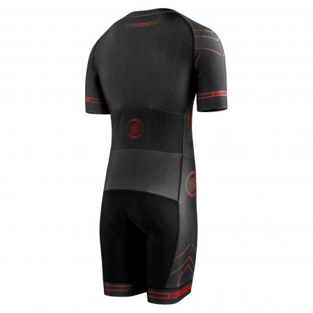 SKATING SUIT SILASPORT IRON STYLE 3.0 RED SS