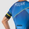 TRIFONCTION ENFANT SILASPORT MOZAIK STYLE BLEU MC