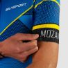 TRIFONCTION ENFANT SILASPORT MOZAIK STYLE BLEU MC