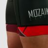 TRIFONCTION ENFANT SILASPORT MOZAIK STYLE ROUGE MC