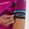 CHILD TRI SUIT SILASPORT MOZAIK STYLE PINK SS