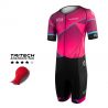 TRIFONCTION ENFANT SILASPORT MOZAIK STYLE ROSE MC