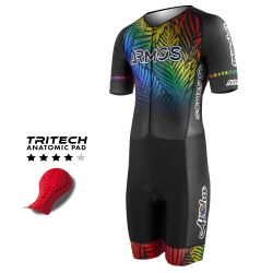 CHILD TRI SUIT ARMOS ALOHA 2.0 BLACK SS