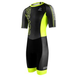 SKATING SS SUIT PRO AERO ARMOS NEON YELLOW FLUO