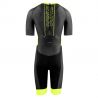 SKATING SS SUIT PRO AERO ARMOS NEON YELLOW FLUO