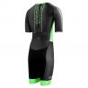 COMBINAISON ROLLER PRO AERO ARMOS NEON VERT FLUO MC