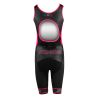 TRIFONCTION FEMME CD ARMOS NEON ROSE FLUO SM