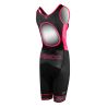 WOMAN TRI SUIT CD ARMOS NEON FLUO PINK SL