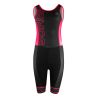 WOMAN TRI SUIT CD ARMOS NEON FLUO PINK SL