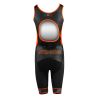 TRIFONCTION FEMME CD ARMOS NEON ORANGE FLUO SM