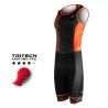 WOMAN TRI SUIT CD ARMOS NEON FLUO ORANGE SL