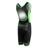 WOMAN TRI SUIT CD ARMOS NEON FLUO GREEN SL