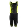 WOMAN TRI SUIT CD ARMOS NEON FLUO YELLOW SL