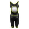 WOMAN TRI SUIT CD ARMOS NEON FLUO YELLOW SL