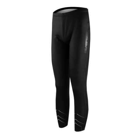 WARM UP ZIP TIGHT SILASPORT IRON STYLE 3.0 – BLACK/WHITE