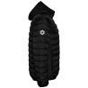 MAN WINTER JACKET ARMOS WARM - BLACK