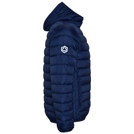 MAN WINTER JACKET ARMOS WARM - NAVY BLUE