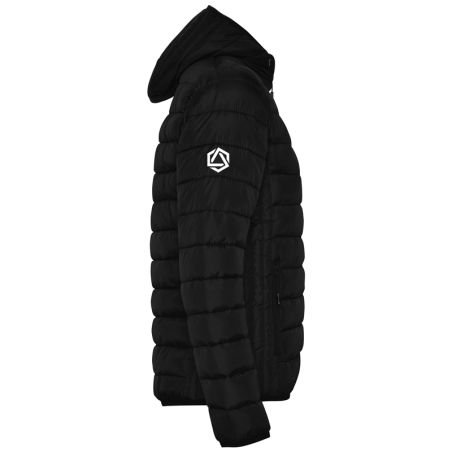 WOMAN WINTER JACKET ARMOS WARM - BLACK