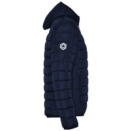 WOMAN WINTER JACKET ARMOS WARM - NAVY BLUE