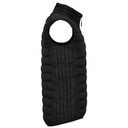 MAN WINTER VEST ARMOS WARM - BLACK